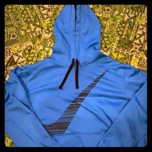 Nike Dri Fit Pullover Hoodie